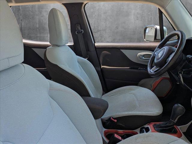 used 2015 Jeep Renegade car, priced at $10,499