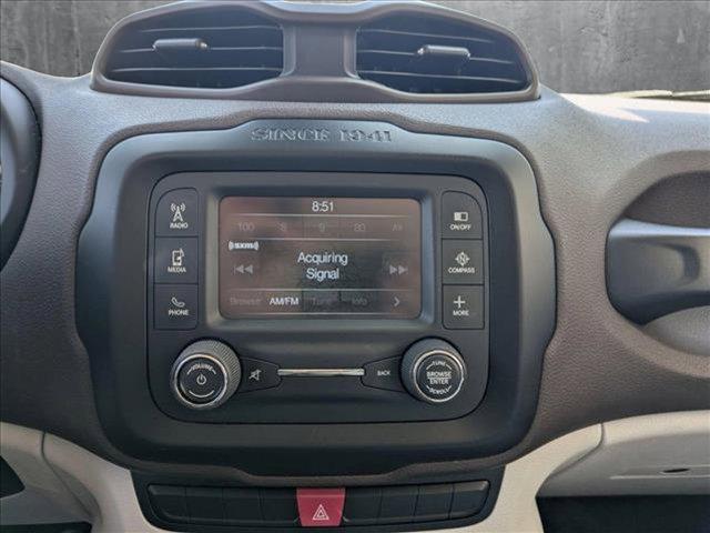 used 2015 Jeep Renegade car, priced at $10,499