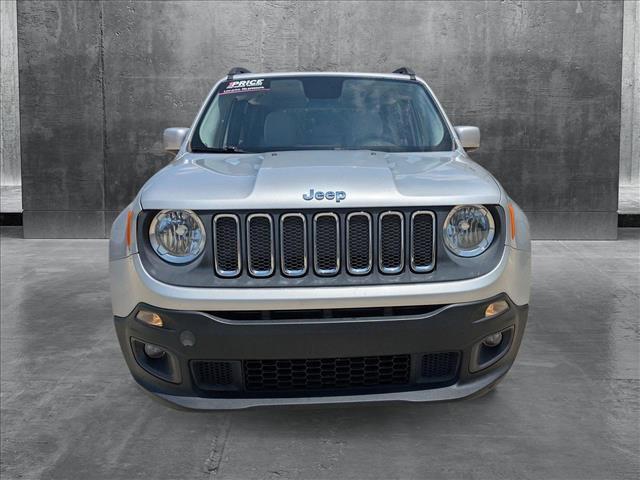 used 2015 Jeep Renegade car, priced at $10,499