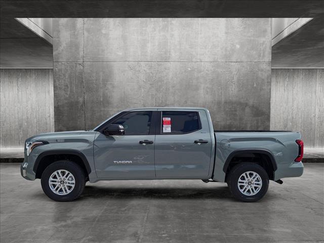 new 2025 Toyota Tundra car, priced at $54,864