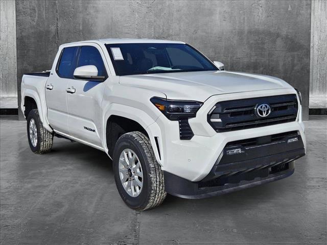 new 2024 Toyota Tacoma car, priced at $41,178