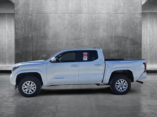 new 2024 Toyota Tacoma car, priced at $41,178