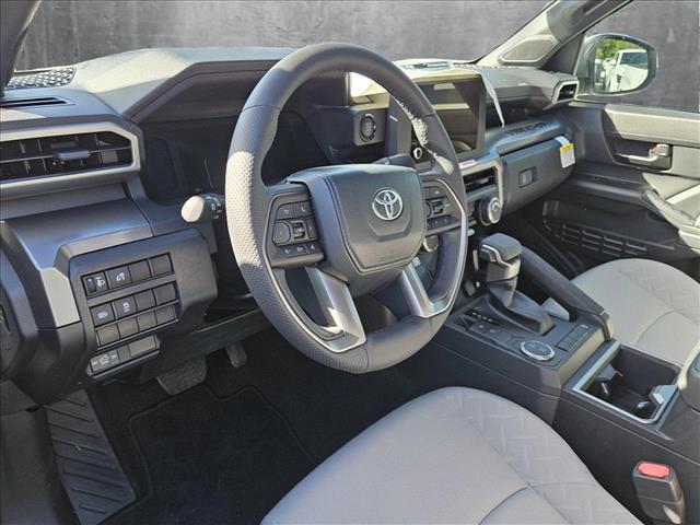 new 2024 Toyota Tacoma car, priced at $41,178