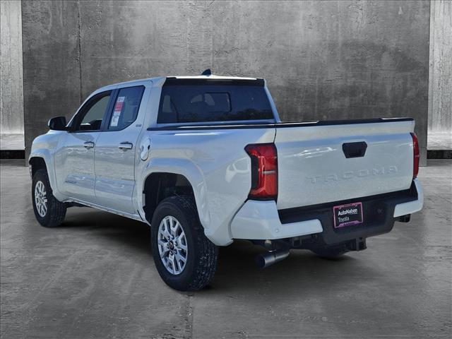 new 2024 Toyota Tacoma car, priced at $41,178