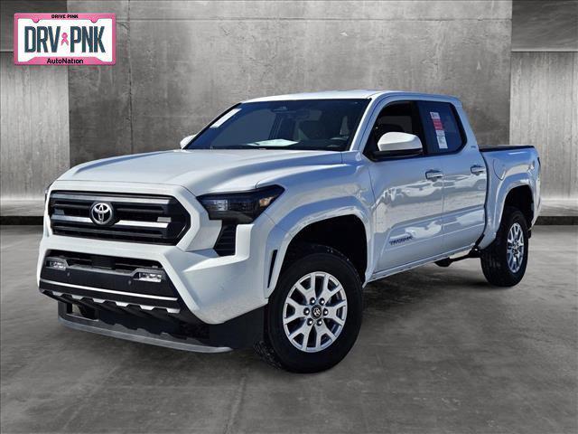 new 2024 Toyota Tacoma car, priced at $41,178