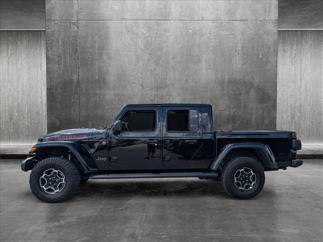 used 2021 Jeep Gladiator car, priced at $38,991