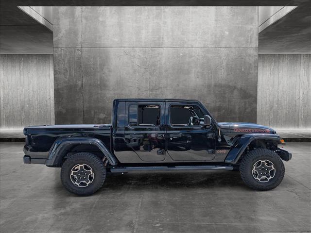 used 2021 Jeep Gladiator car, priced at $38,991