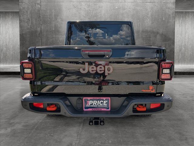 used 2021 Jeep Gladiator car, priced at $38,991