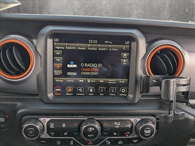 used 2021 Jeep Gladiator car, priced at $38,991