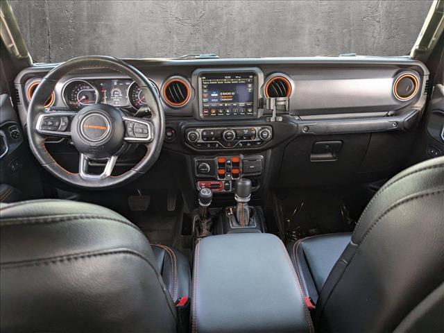 used 2021 Jeep Gladiator car, priced at $38,991