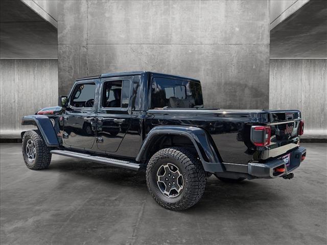 used 2021 Jeep Gladiator car, priced at $38,991