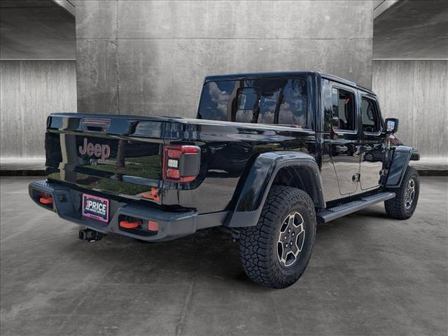 used 2021 Jeep Gladiator car, priced at $38,991