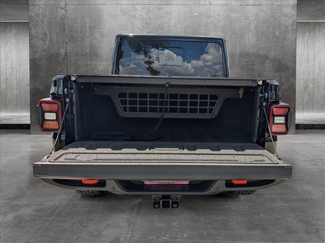 used 2021 Jeep Gladiator car, priced at $38,991