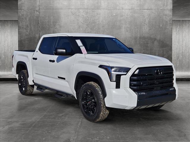 new 2025 Toyota Tundra car, priced at $58,363