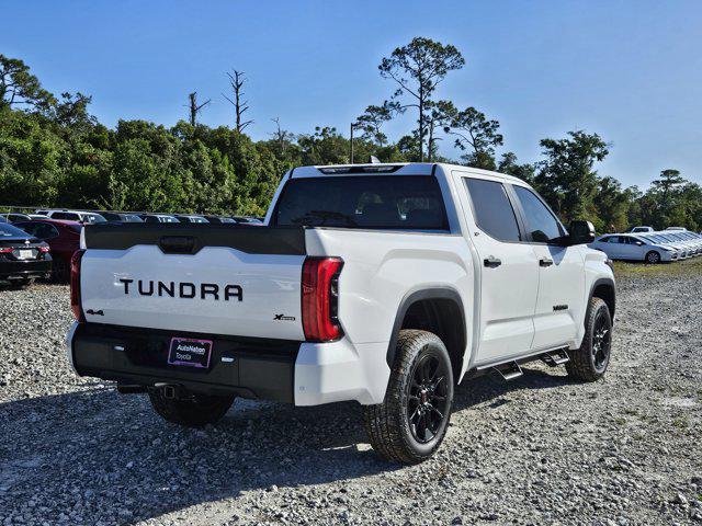 new 2025 Toyota Tundra car, priced at $58,363