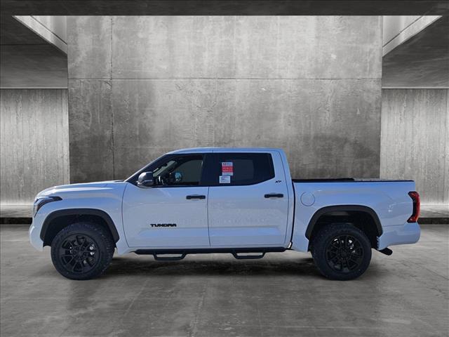 new 2025 Toyota Tundra car, priced at $58,363