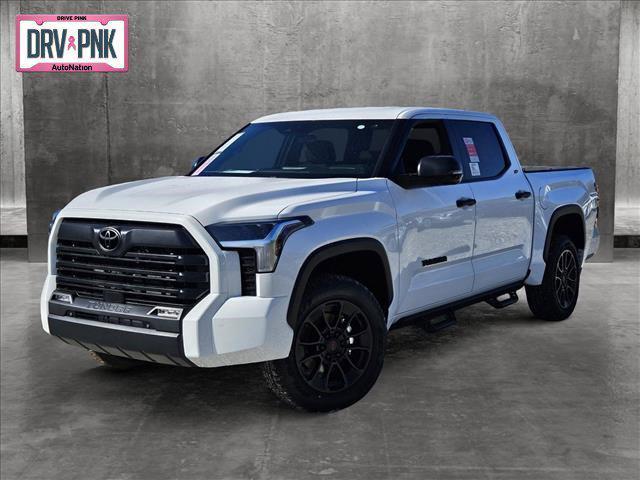 new 2025 Toyota Tundra car, priced at $58,363