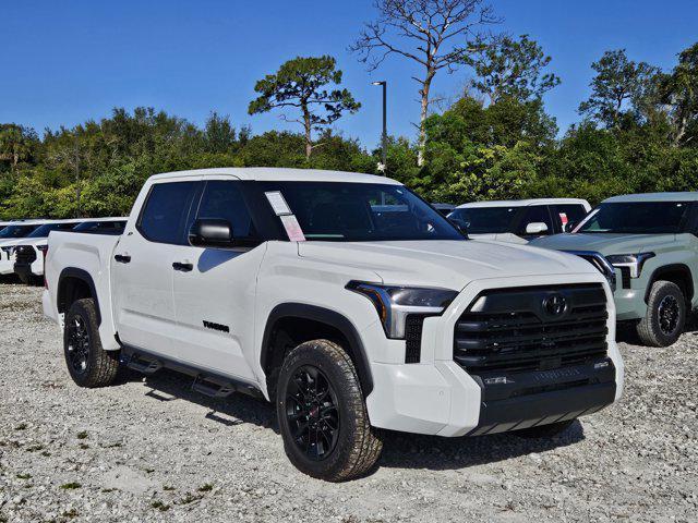 new 2025 Toyota Tundra car, priced at $58,363