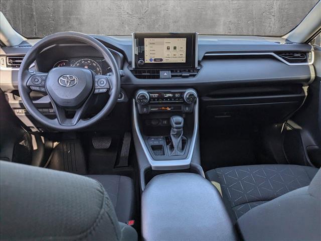 used 2023 Toyota RAV4 car, priced at $30,218