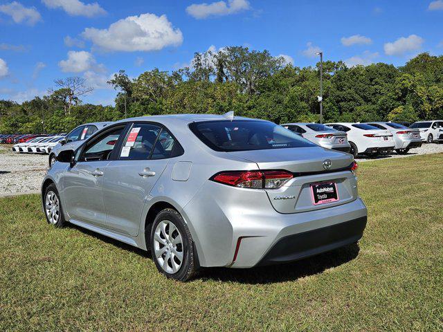 new 2024 Toyota Corolla car, priced at $23,330