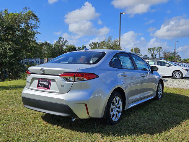 new 2024 Toyota Corolla car, priced at $23,330