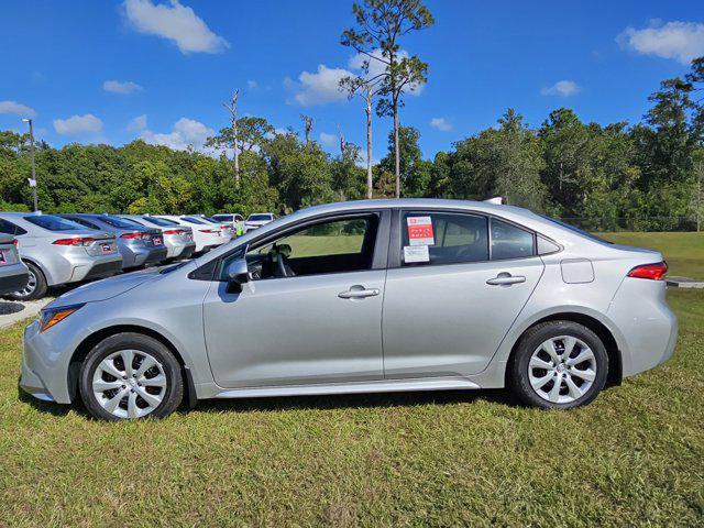 new 2024 Toyota Corolla car, priced at $23,330