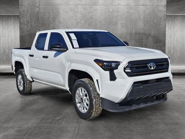 new 2024 Toyota Tacoma car, priced at $38,640