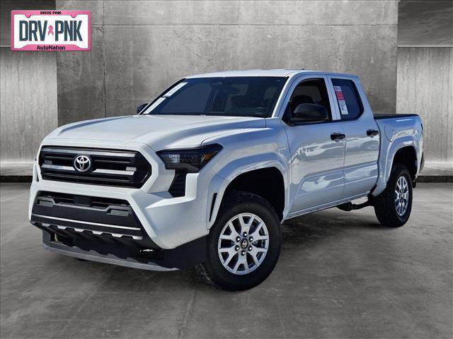 new 2024 Toyota Tacoma car, priced at $38,640