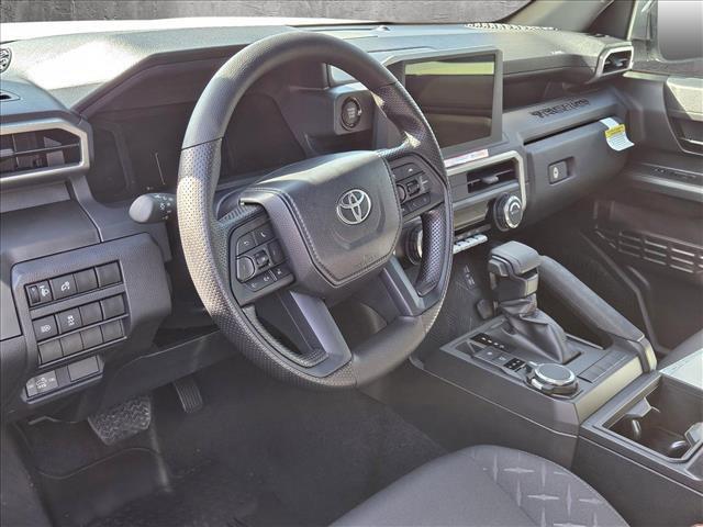 new 2024 Toyota Tacoma car, priced at $38,640