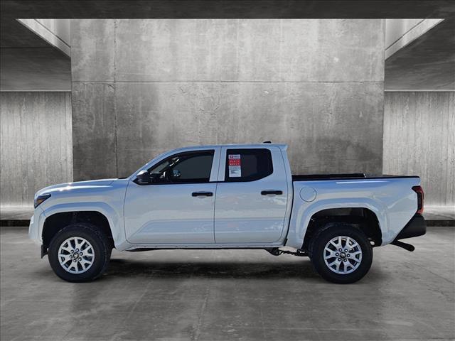 new 2024 Toyota Tacoma car, priced at $38,640