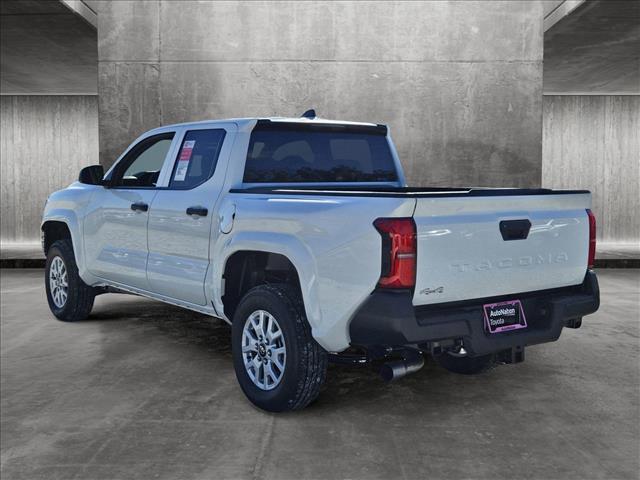 new 2024 Toyota Tacoma car, priced at $38,640