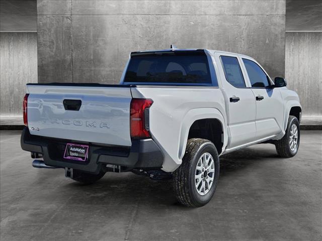 new 2024 Toyota Tacoma car, priced at $38,640