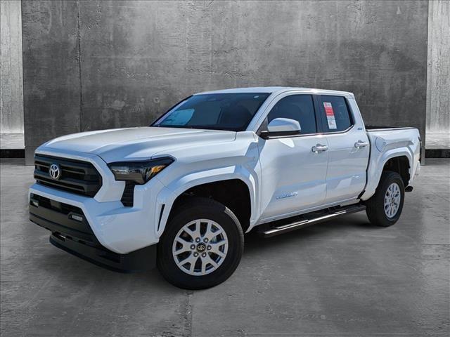 new 2024 Toyota Tacoma car, priced at $39,459