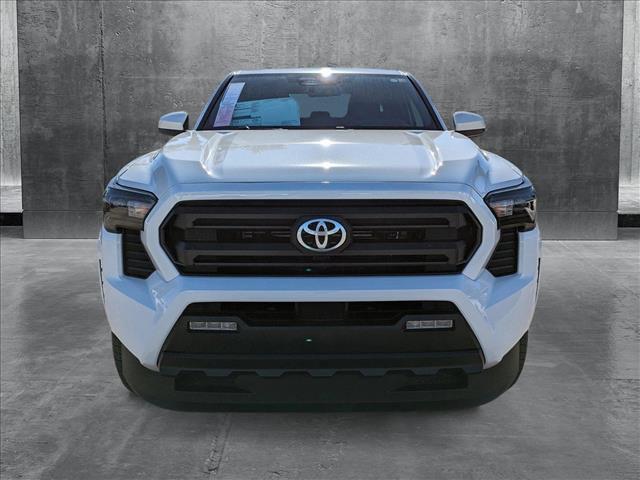 new 2024 Toyota Tacoma car, priced at $39,459