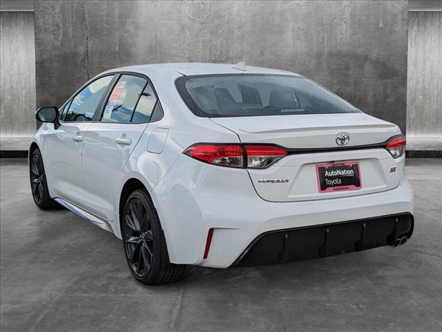 new 2024 Toyota Corolla car, priced at $25,661