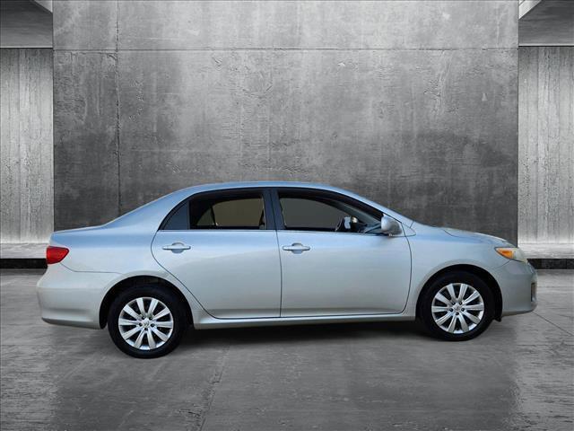 used 2013 Toyota Corolla car, priced at $6,953