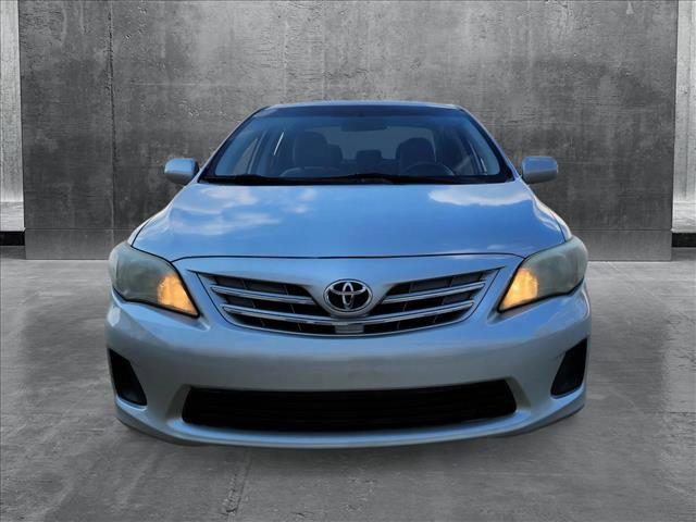 used 2013 Toyota Corolla car, priced at $6,953