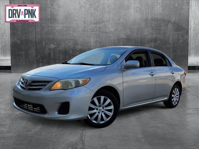 used 2013 Toyota Corolla car, priced at $6,953