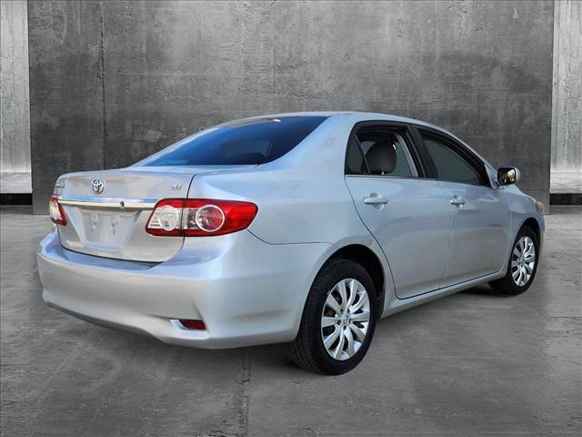 used 2013 Toyota Corolla car, priced at $6,953