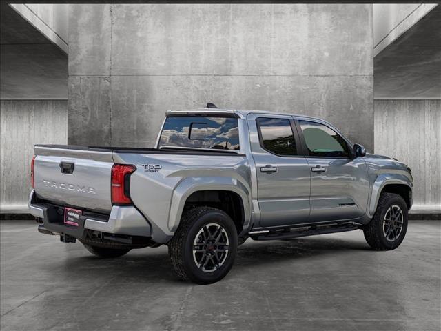 new 2024 Toyota Tacoma car, priced at $48,806