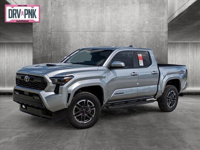 new 2024 Toyota Tacoma car, priced at $48,806