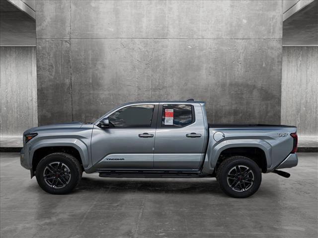 new 2024 Toyota Tacoma car, priced at $48,806