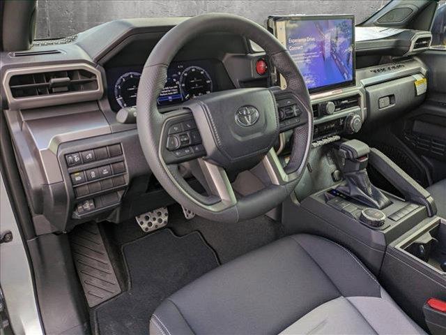 new 2024 Toyota Tacoma car, priced at $48,806