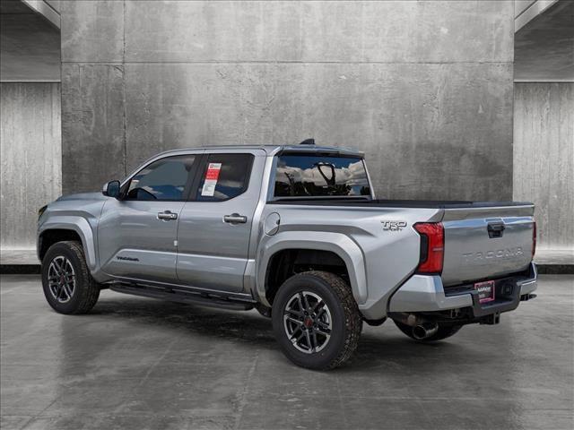 new 2024 Toyota Tacoma car, priced at $48,806