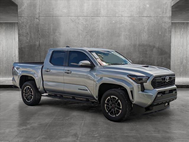 new 2024 Toyota Tacoma car, priced at $48,806