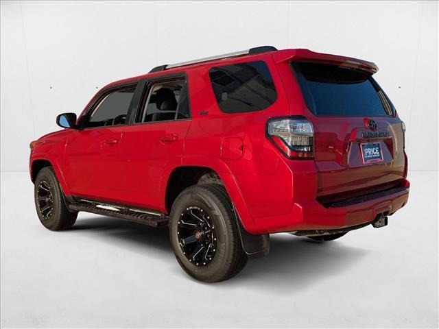 used 2022 Toyota 4Runner car, priced at $34,990