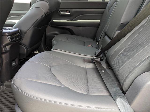new 2025 Toyota Grand Highlander car, priced at $55,325
