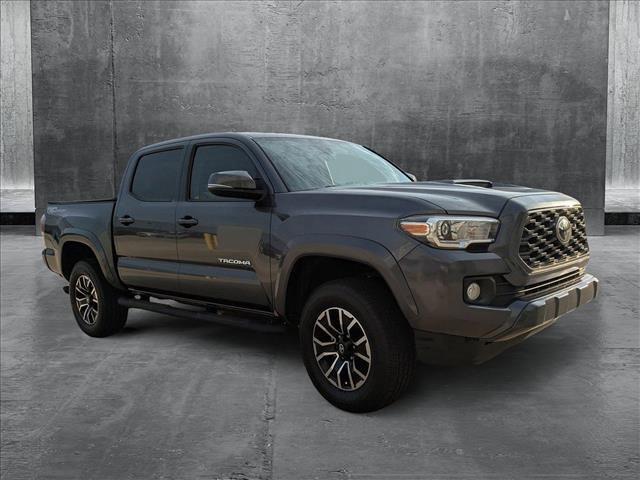 used 2020 Toyota Tacoma car, priced at $28,999