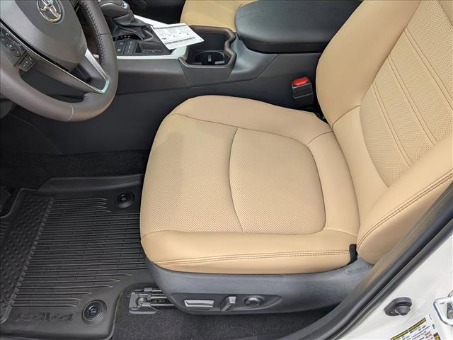 new 2025 Toyota RAV4 car, priced at $40,768