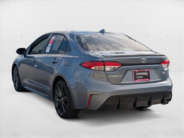 new 2025 Toyota Corolla car, priced at $26,054